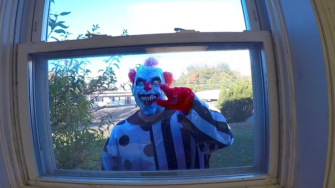 clown videos on youtube