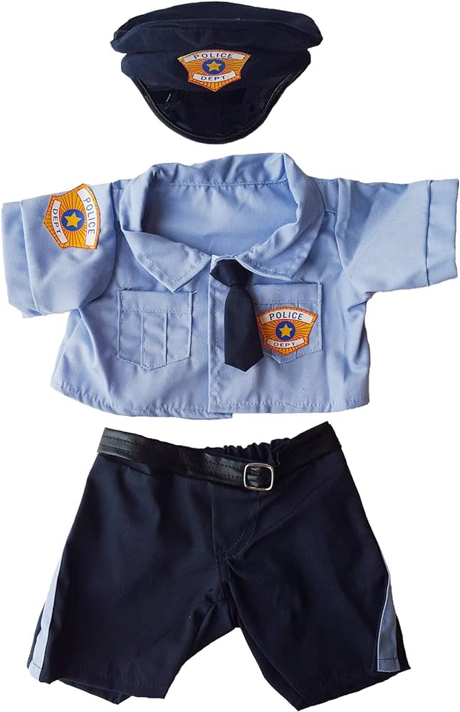 build a bear uniform