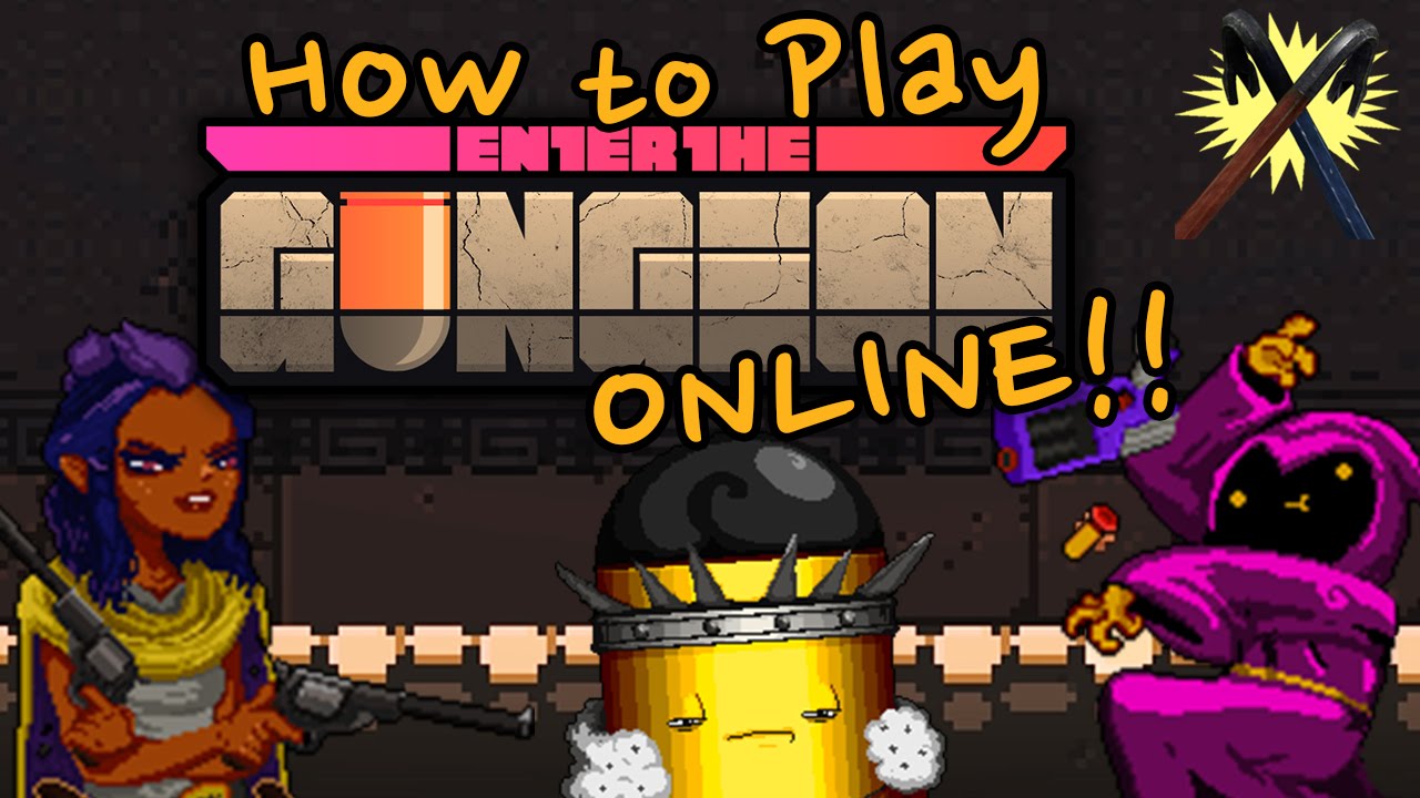 enter the gungeon multiplayer