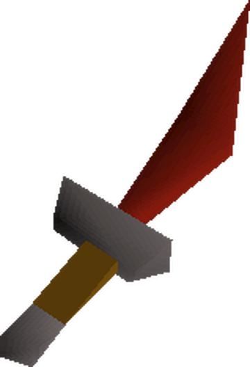 dragon dagger osrs