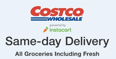 costco delivery same day