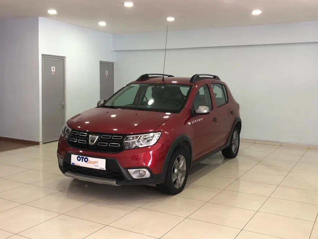 iki el dacia sandero