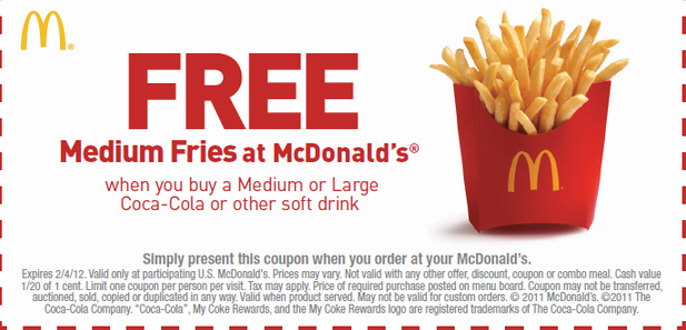 mcdo coupon