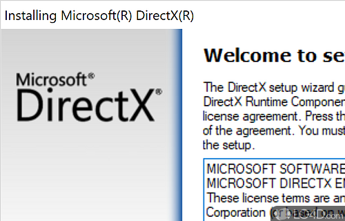 directx runtime