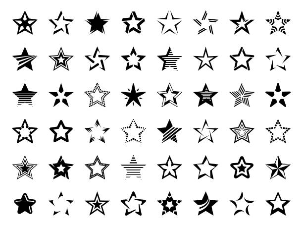 estrellas de tatuajes para hombres