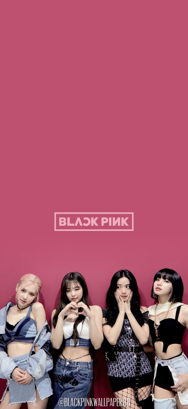 blackpink wallpaper