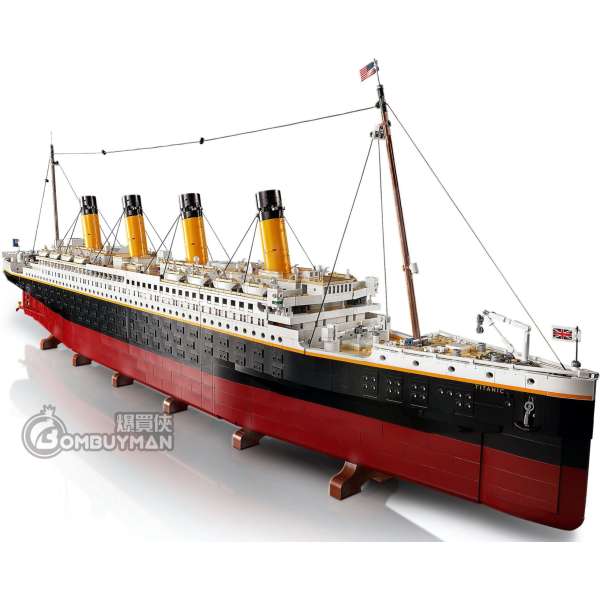 lego 10294 titanic creator expert