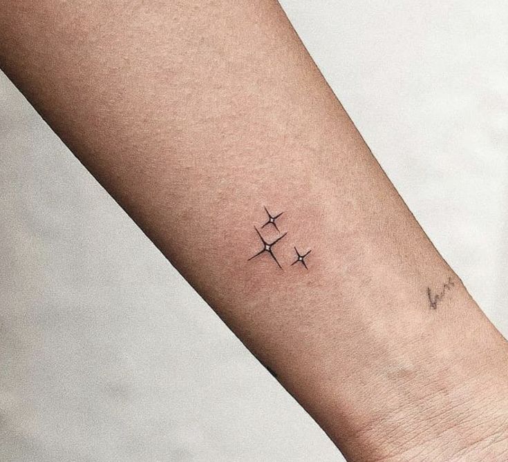 tatuajes estrellas