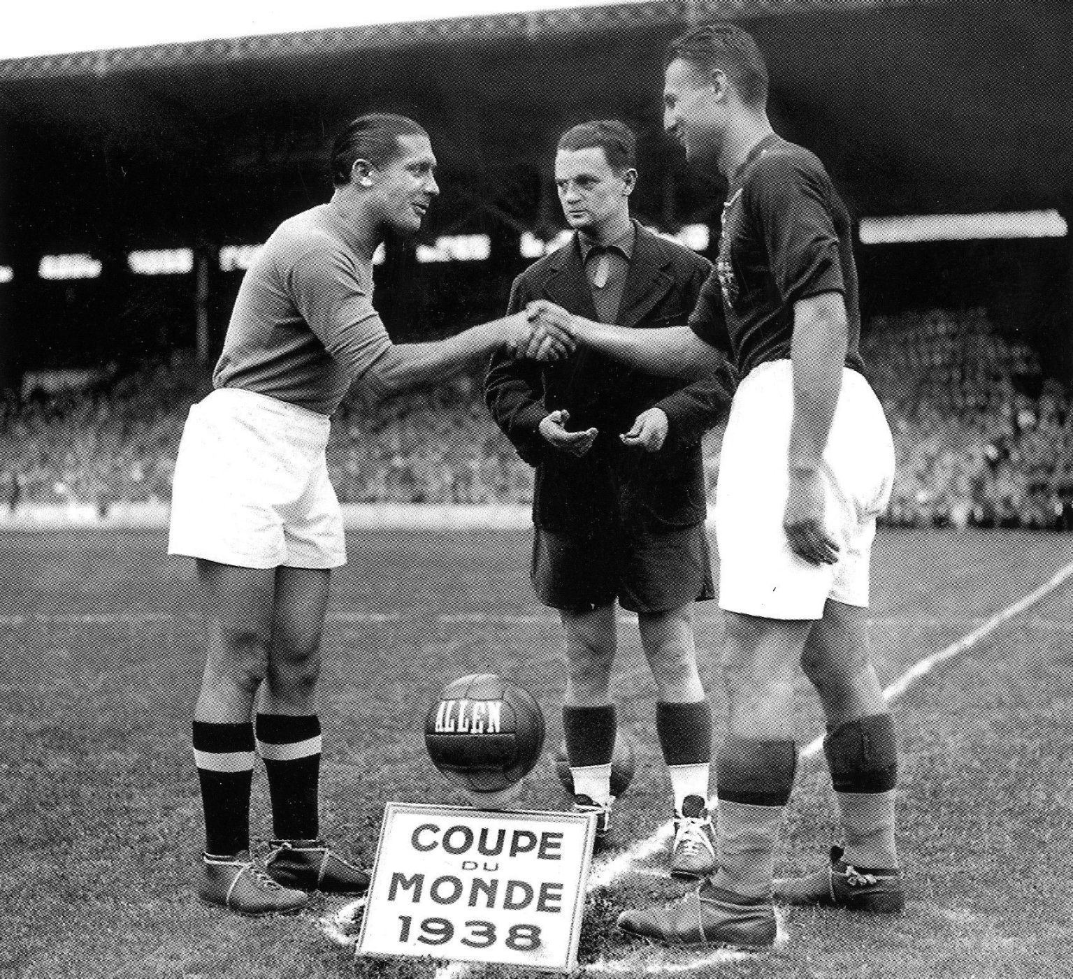 1938 fifa world cup