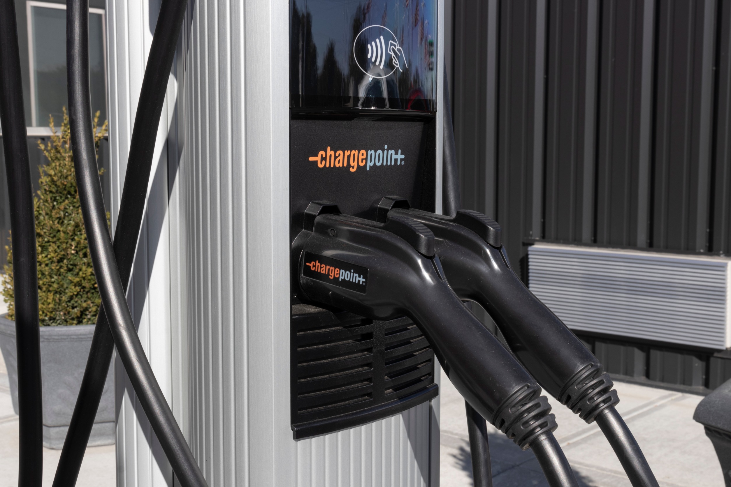 chargepoint holdings