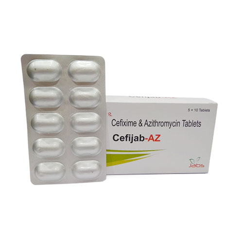 cefixime potassium clavulanate tablets