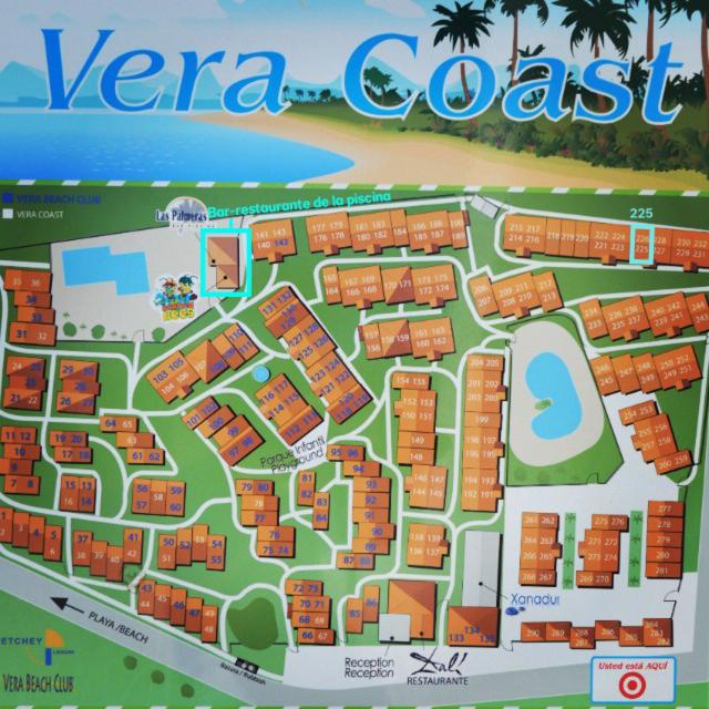 urbanizacion vera coast