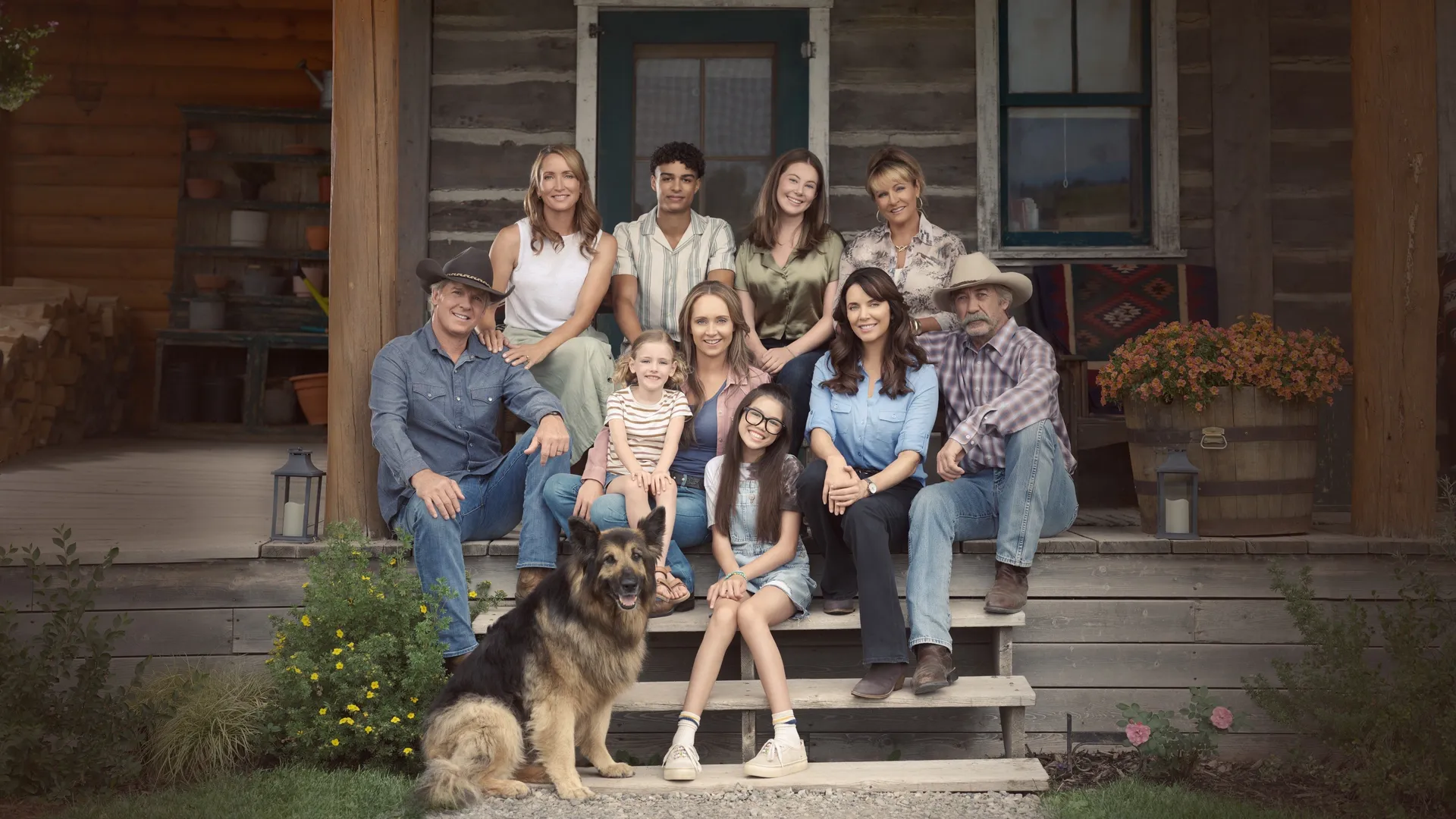 cast of heartland