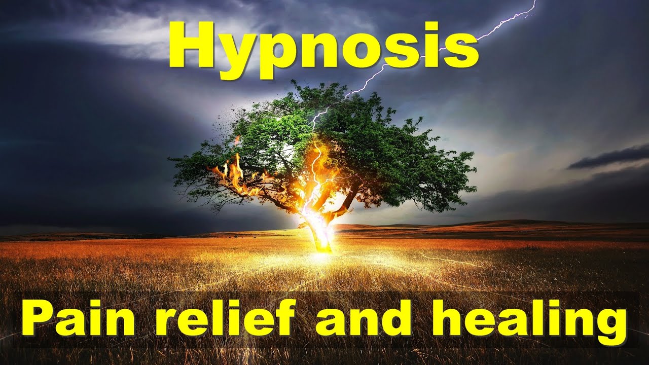 youtube hypnosis for pain