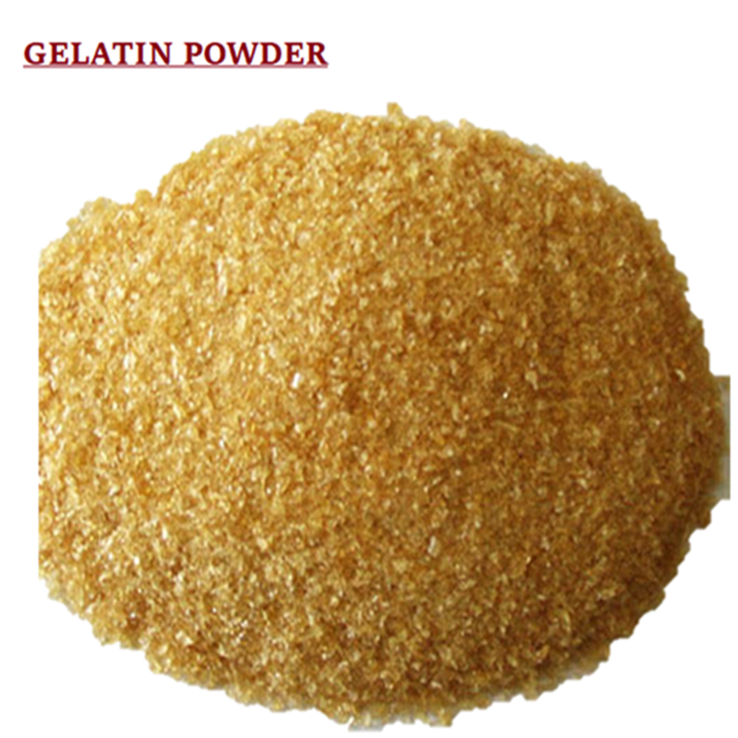 gelatin powder for face mask