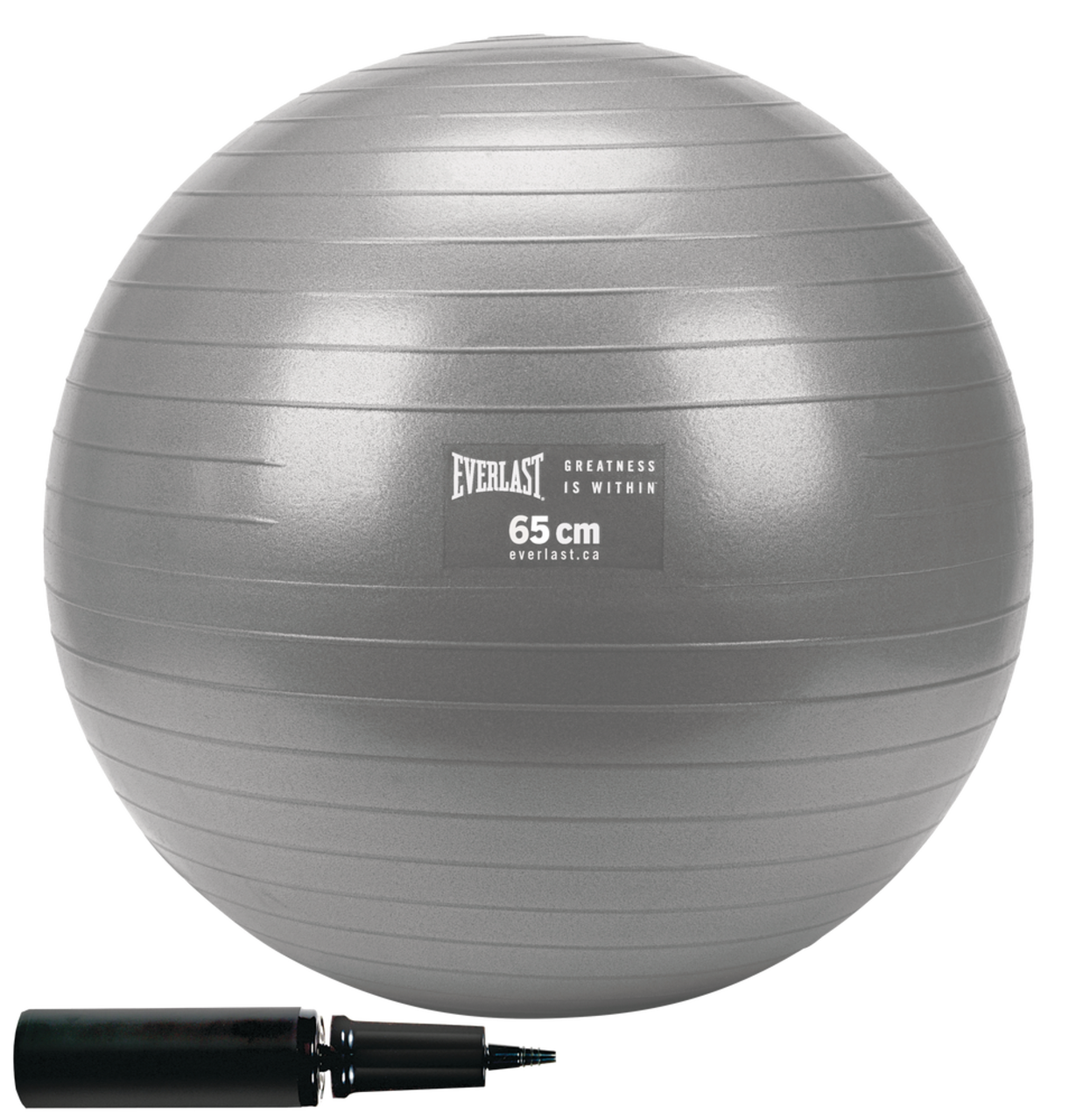 everlast yoga ball