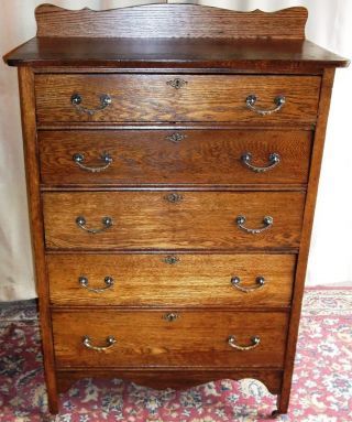 antique dresser drawers