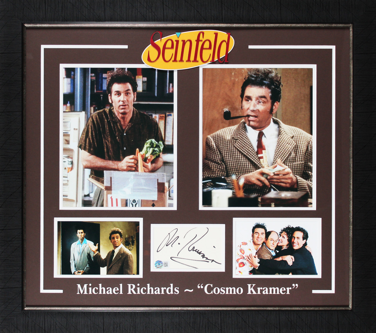 index of seinfeld