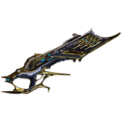 tenno weapons