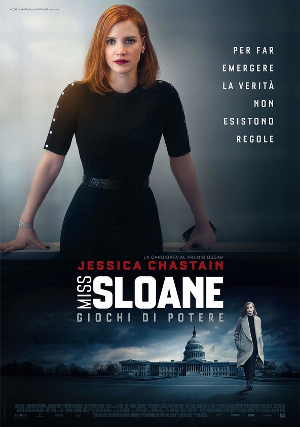 miss sloane online gratis