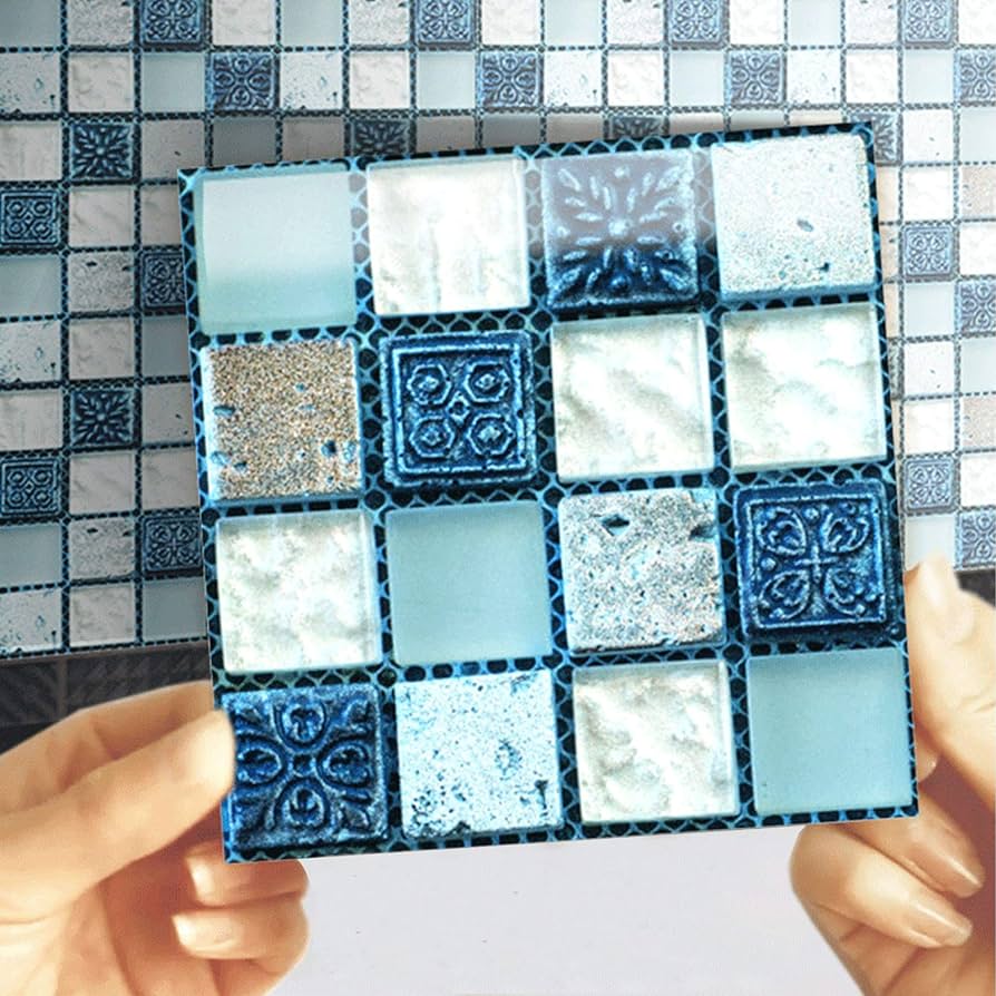 mosaic tile stickers