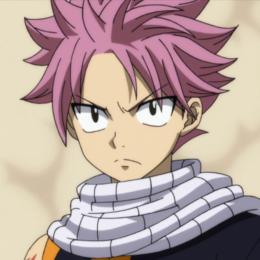 facts about natsu dragneel