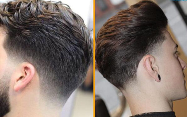 fade corte de pelo hombre 2023