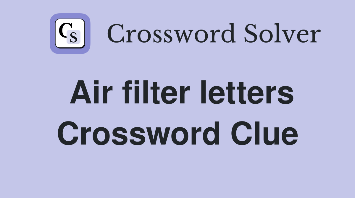 fair hiring initials crossword