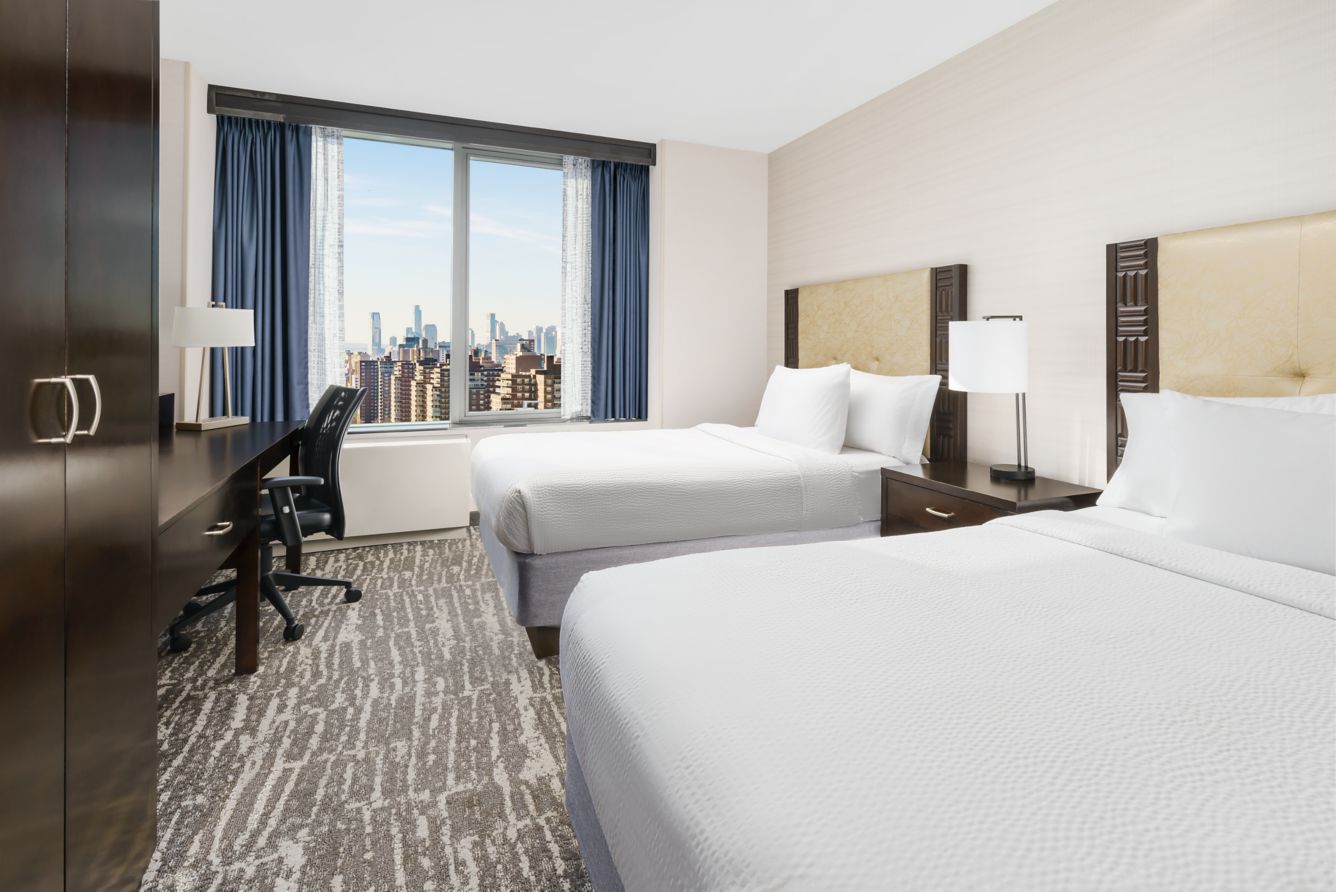 fairfield inn marriott new york