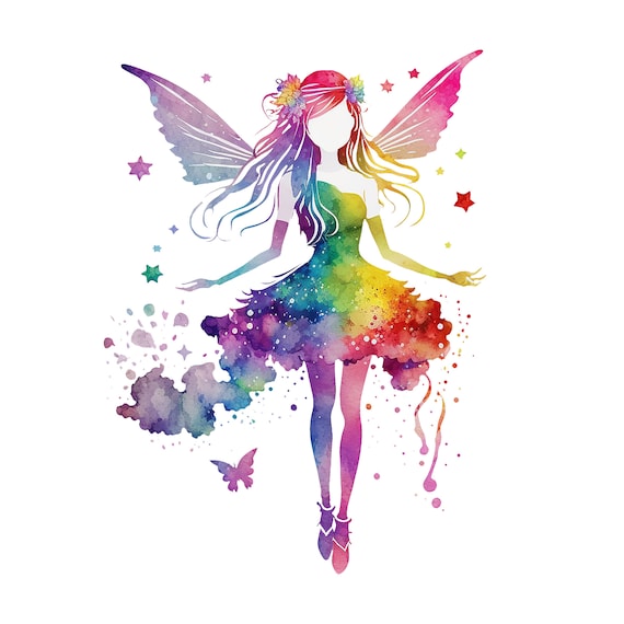 fairy clipart