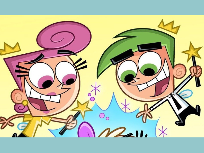 fairy odd parents