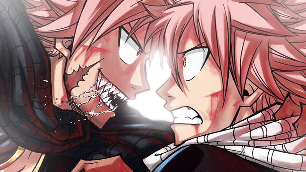 fairy tail natsu end