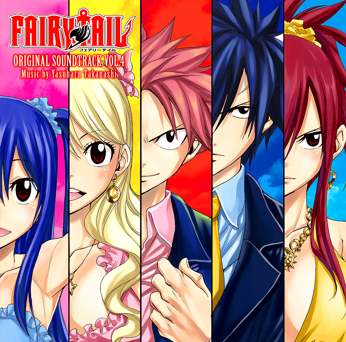 fairy tail ost