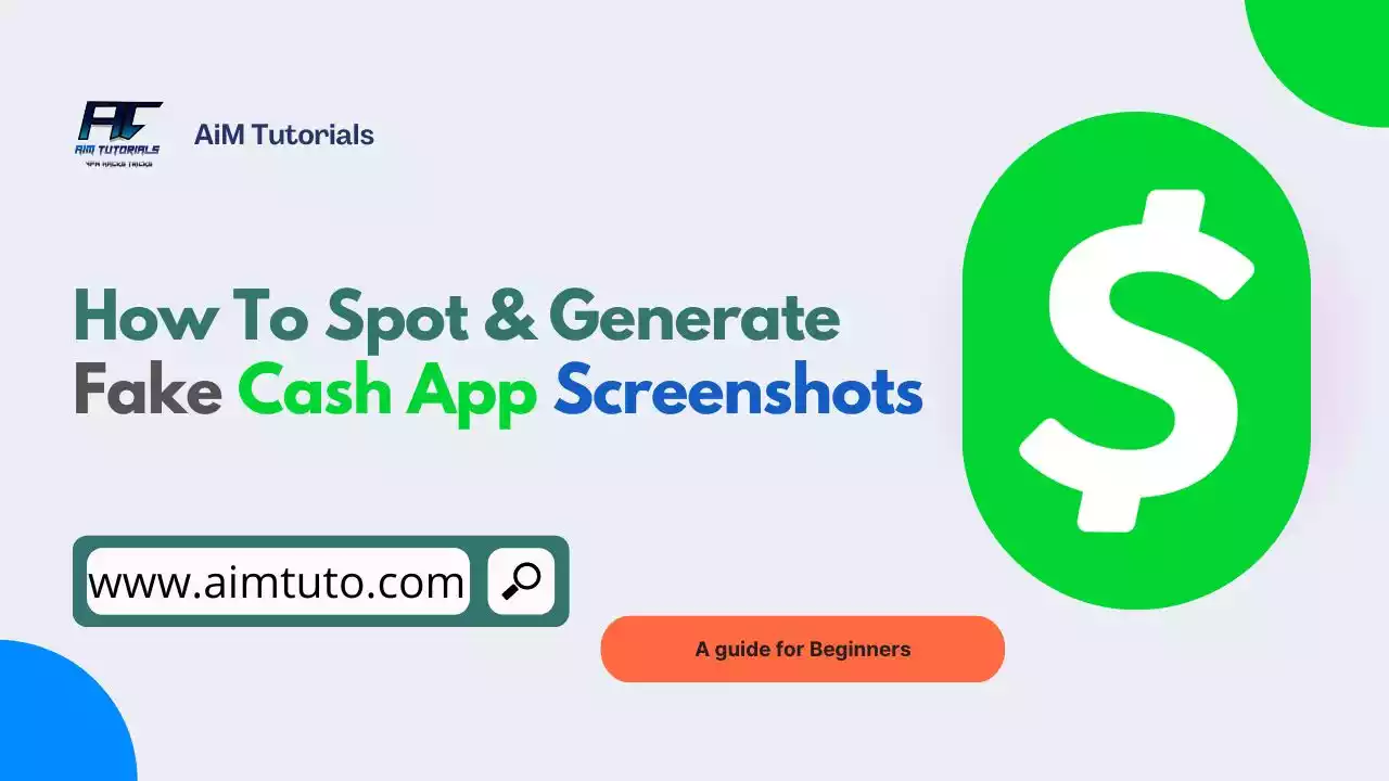 fake cash app payment generator