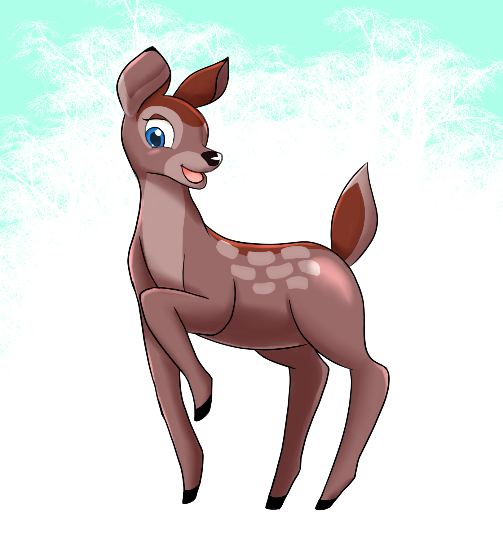 faline bambi