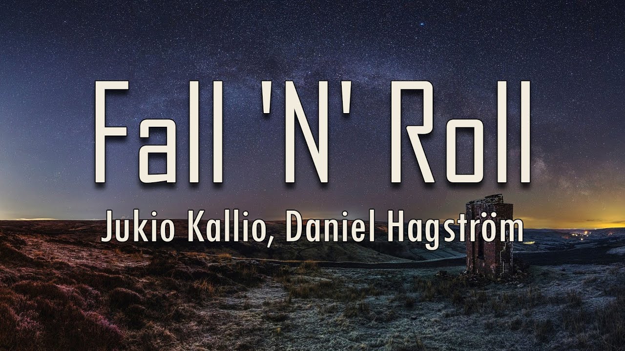 fall n roll lyrics