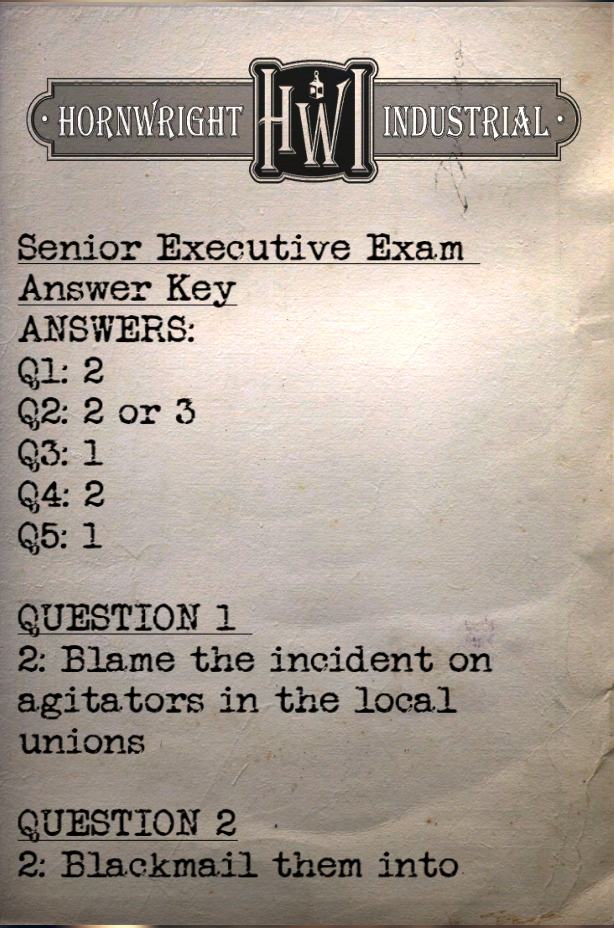 fallout 76 mining exam answers