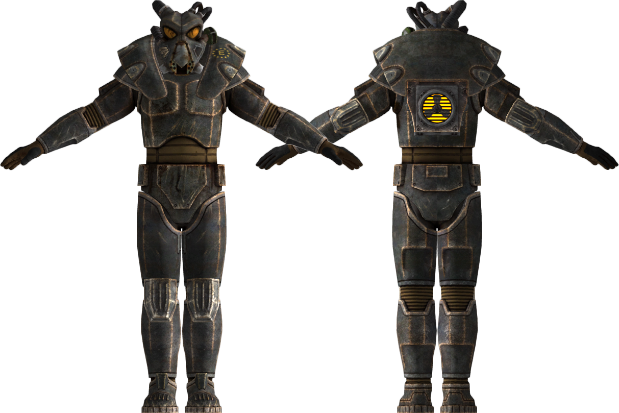 fallout new vegas strongest armor