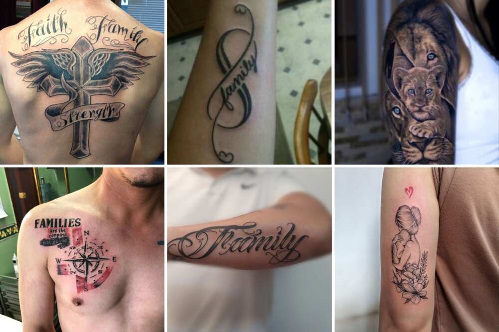 family tattoo idea