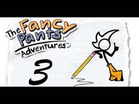 fancy pants 3