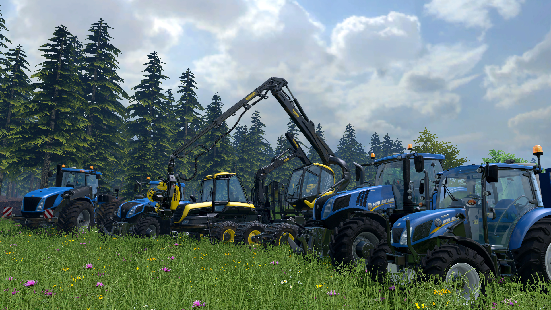 farming simulator 15 mobile club