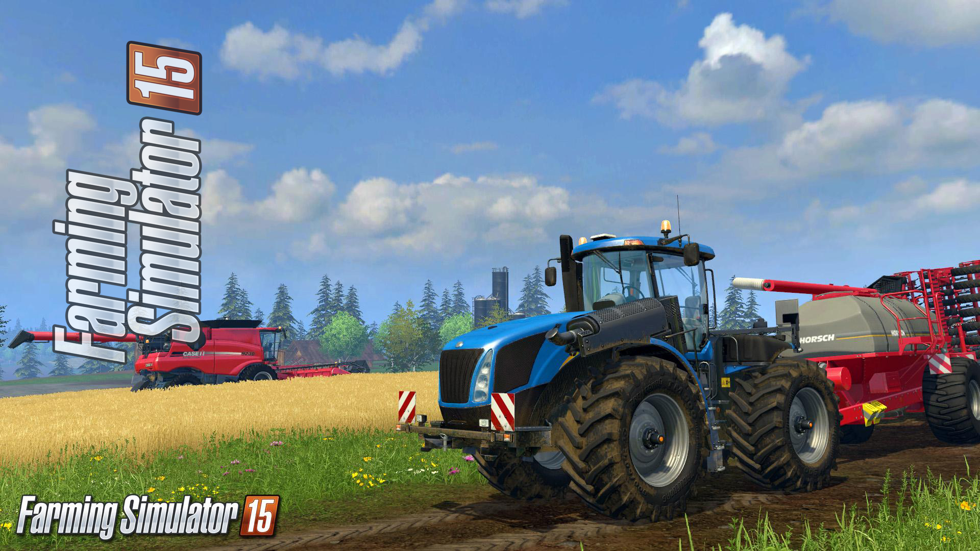 farming simulator 2015 indir pc