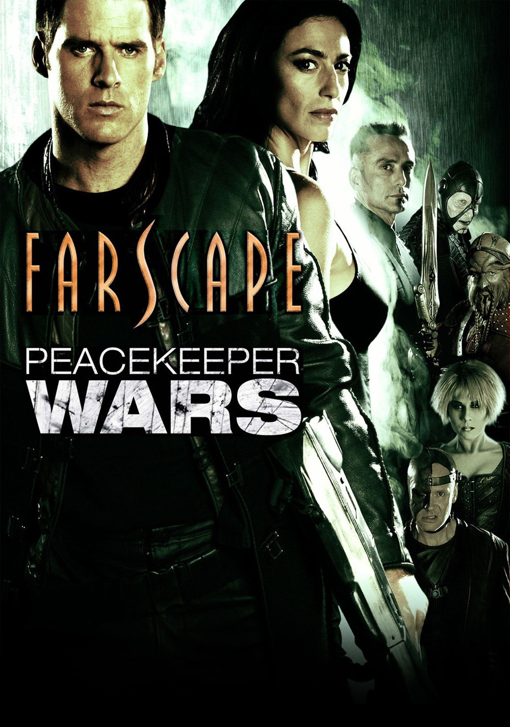 farscape the peacekeeper