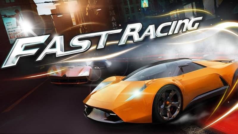 fast racing 3d android oyun club