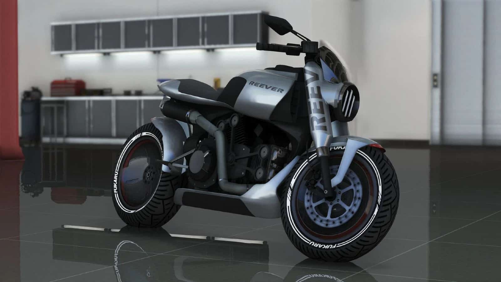 fastest gta motorcycle