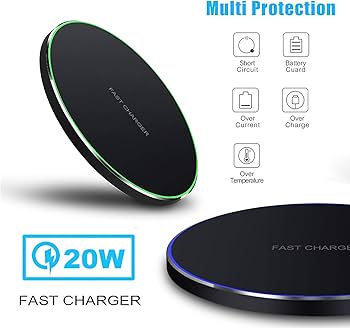 fastest wireless charger for iphone