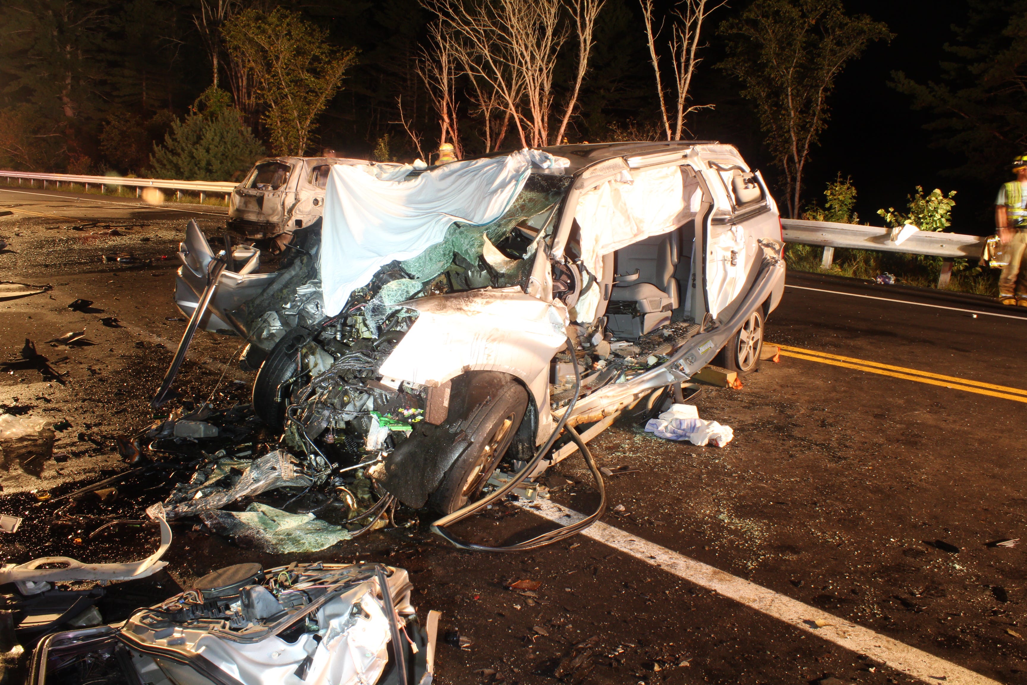 fatal car accident n.h. today