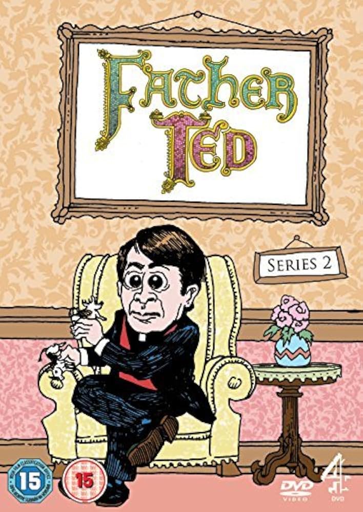 father ted series 2