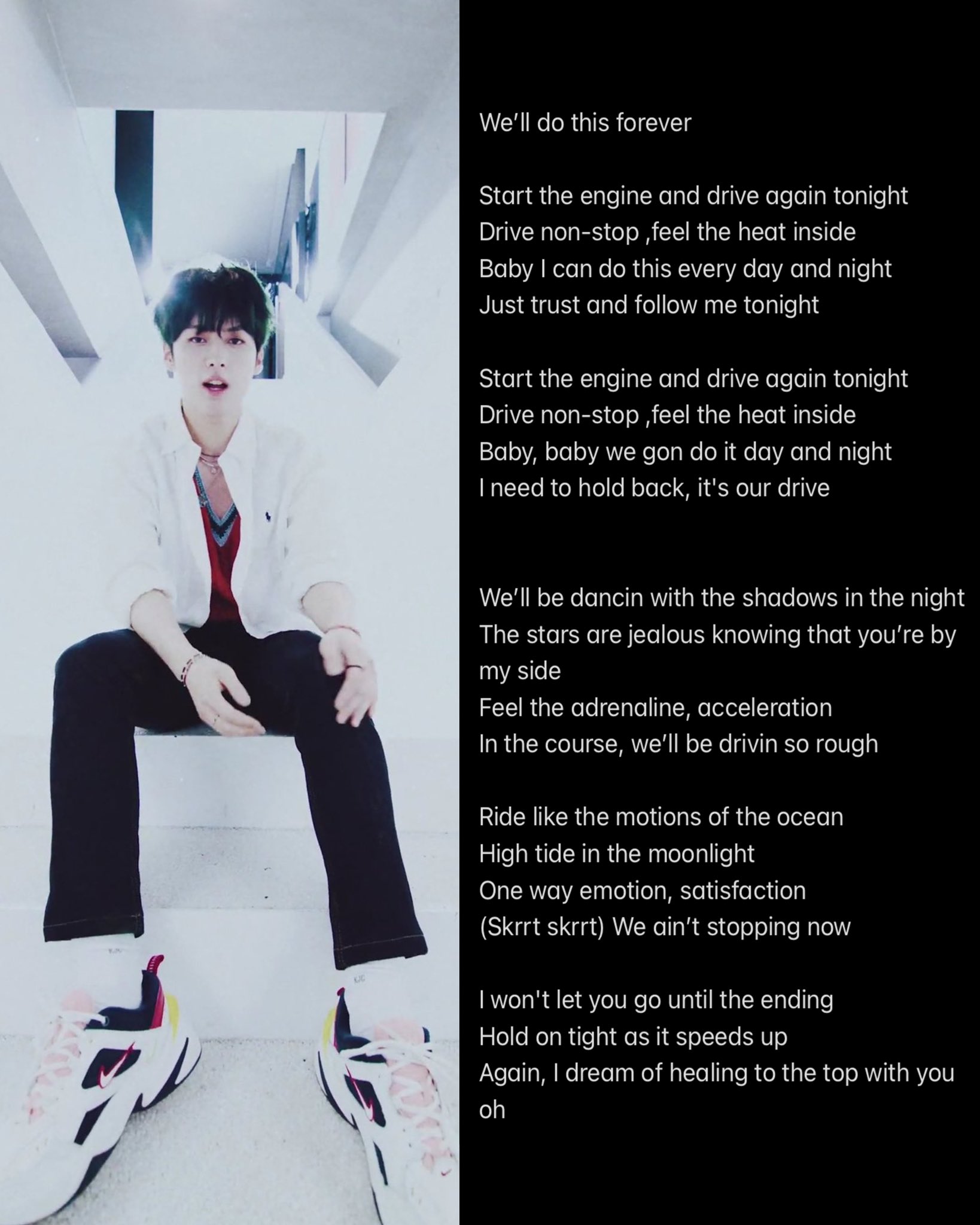 drive lyrics