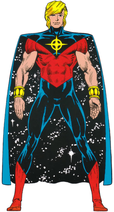 quasar marvel